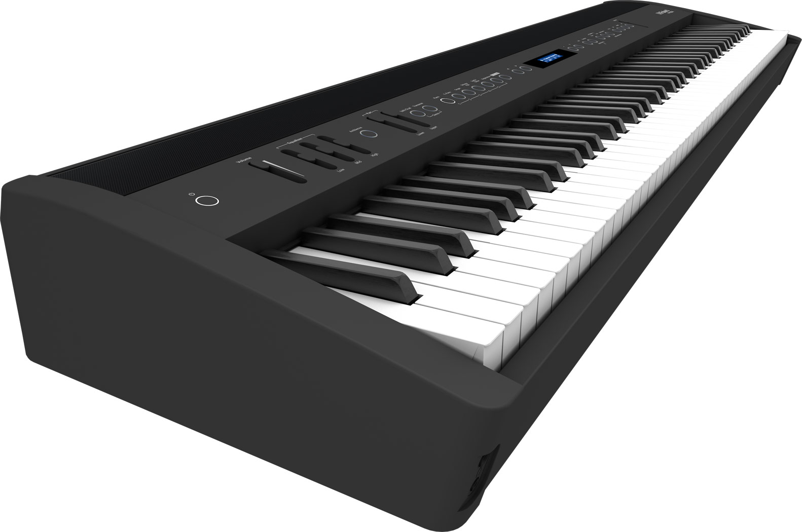 Roland FP-60X BK Digital Piano - Black