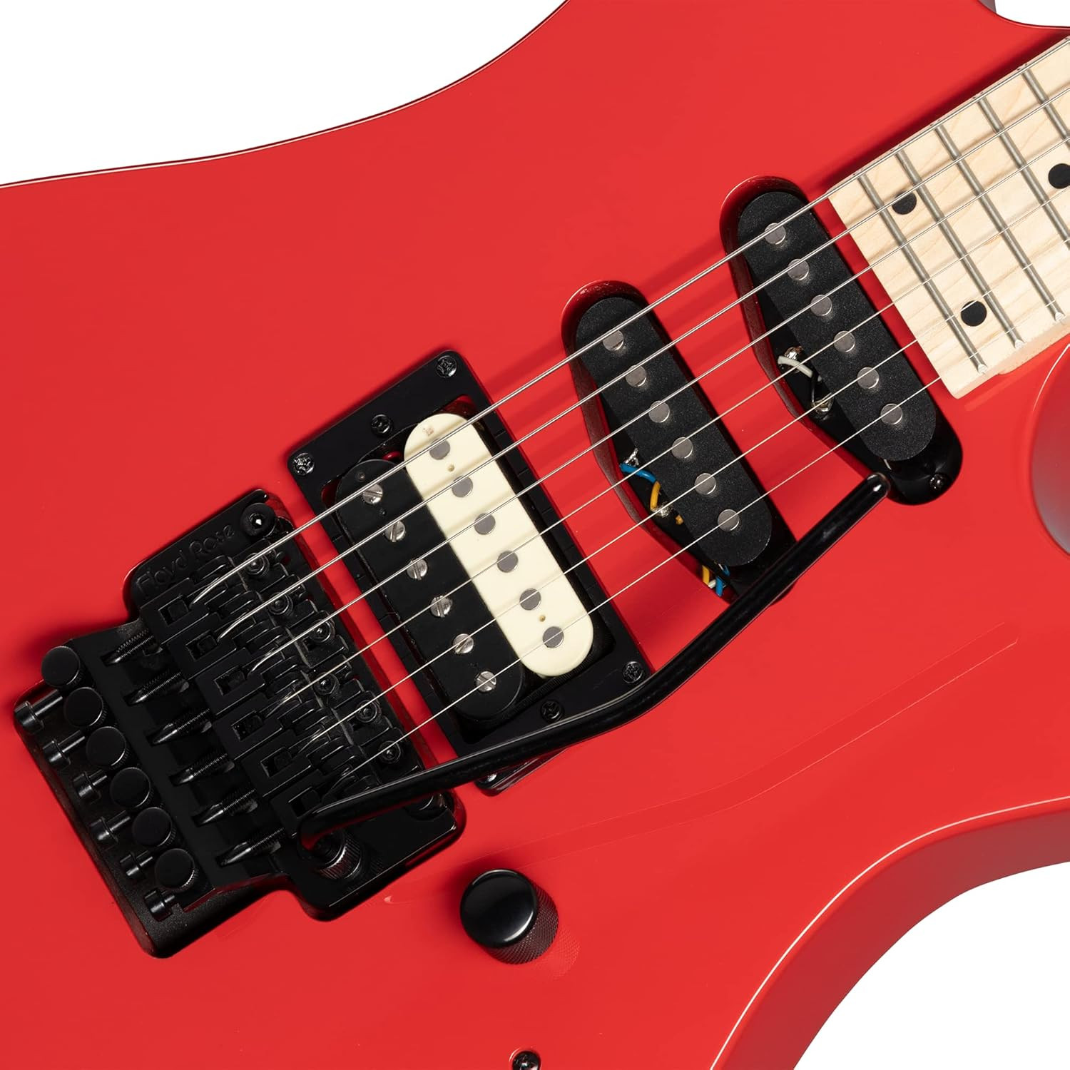 Kramer Striker HSS Modern Floyd Rose Jumper Red