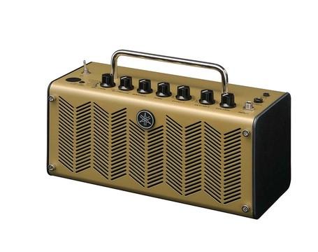 Yamaha THR5A Guitar Amplifier for Electric Acoustic and Silent Guitars