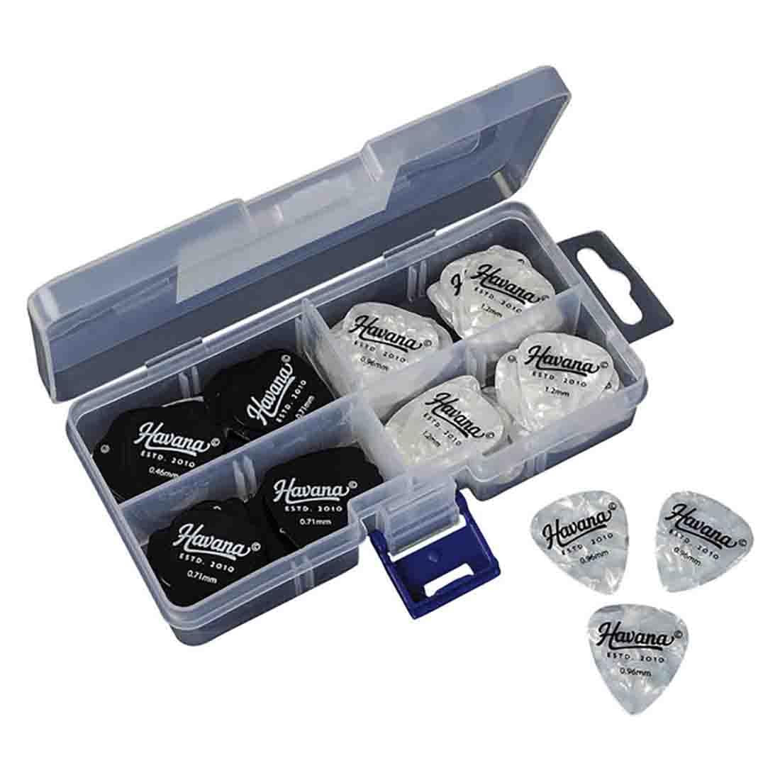 Havana Guitar Picks Plectrums 1 pick