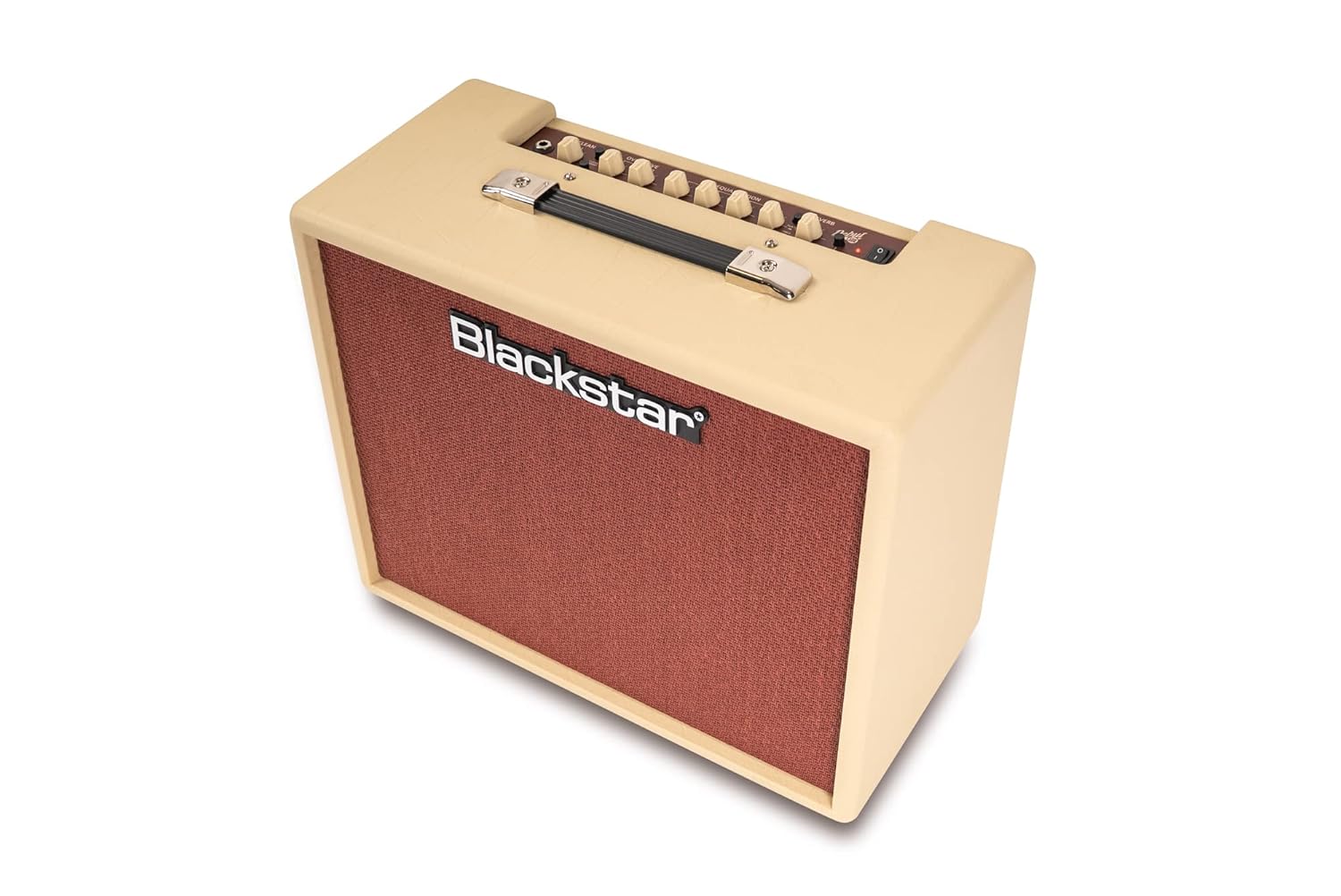 Blackstar Debut 50R Cream Oxblood50 Watt Electric Guitar Amplifier