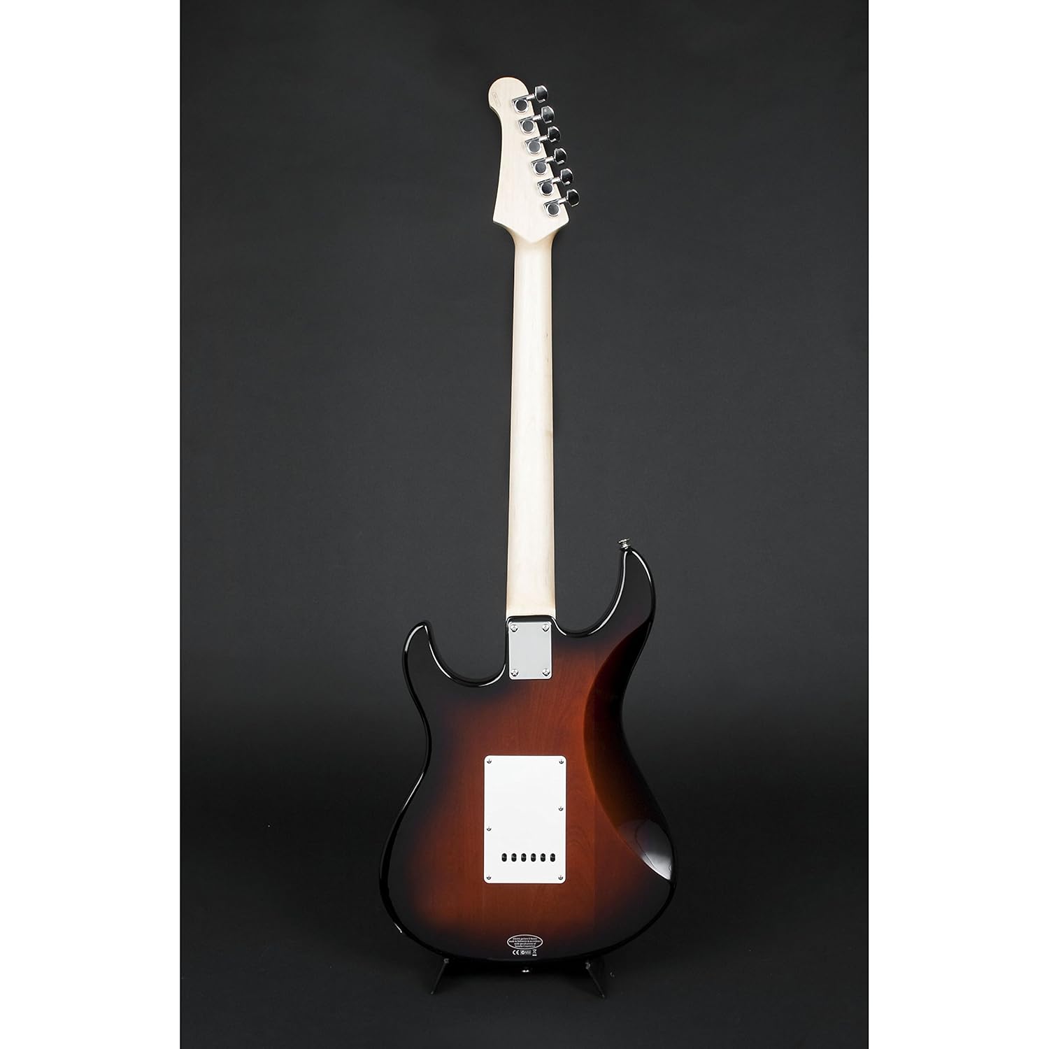 Yamaha Pacifica Series Pac112J Electric Guitar OVSOld Violin Sunburst