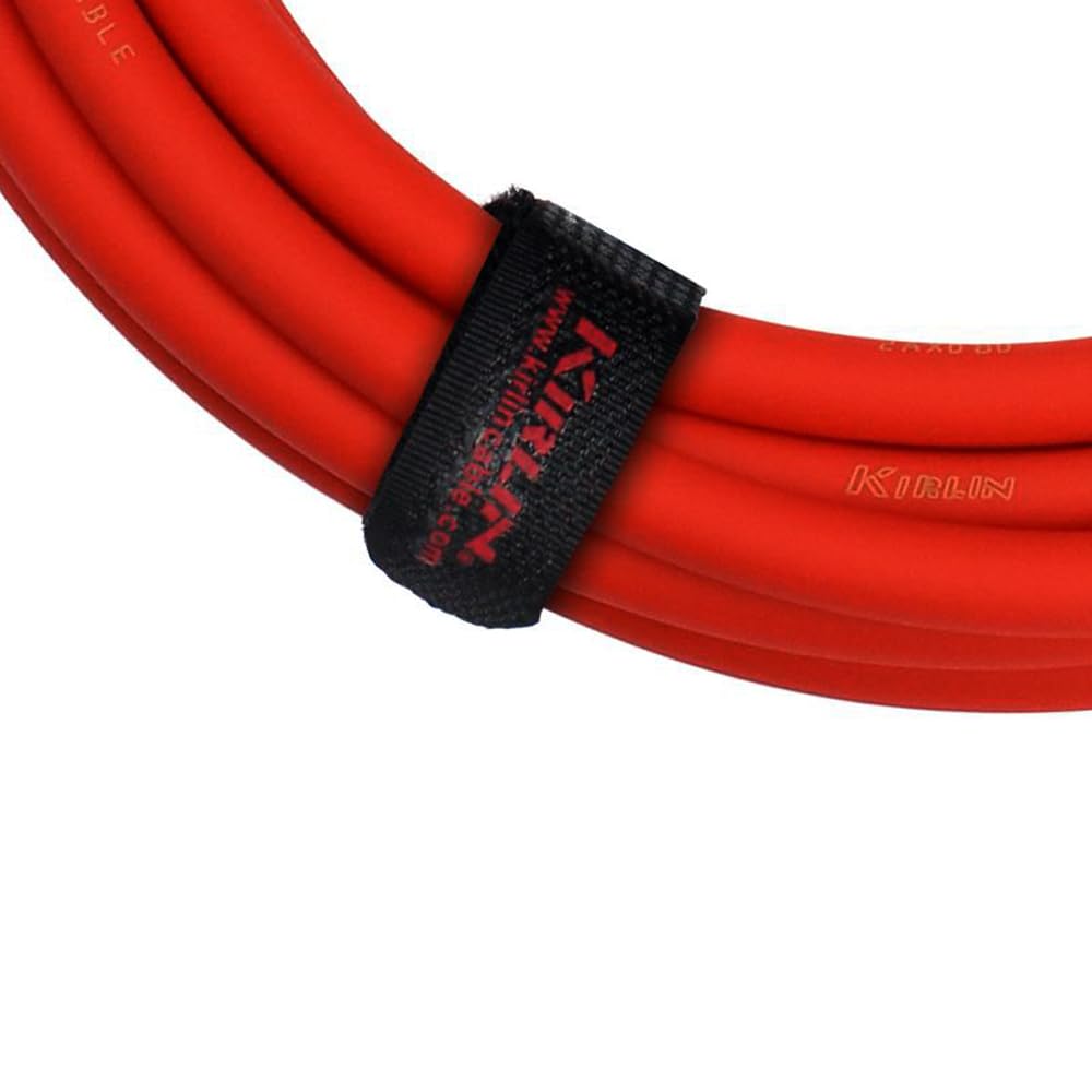 Kirlin Original 24 instrument cable 10Mtr IP- 241BC - RD