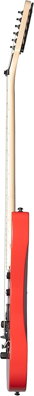 Kramer Striker HSS Modern Floyd Rose Lefty Jumper Red