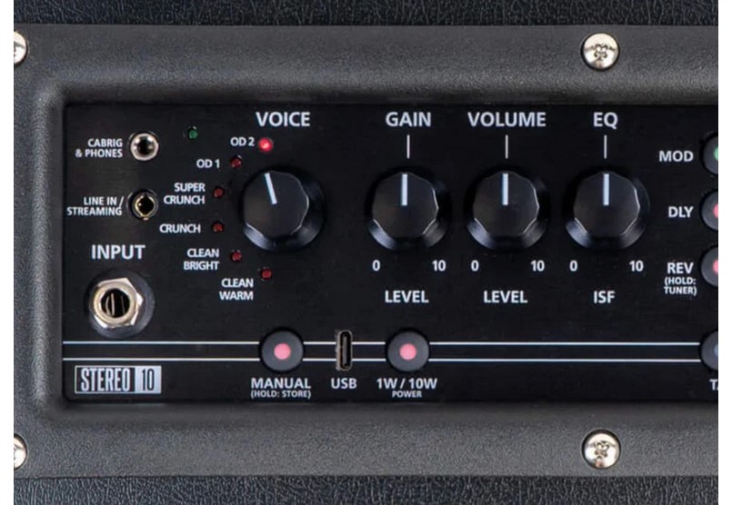 Blackstar ID CORE Stereo 10 V4 Bluetooth Combo Guitar Amplifiers
