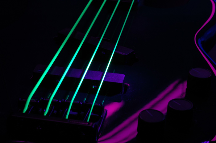 DR Electric String Set NGE 11