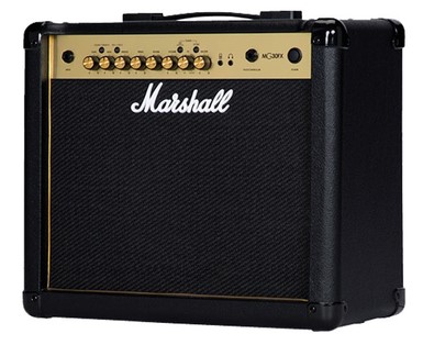 Marshall MG30GFX 30-Watt Guitar Amplifier