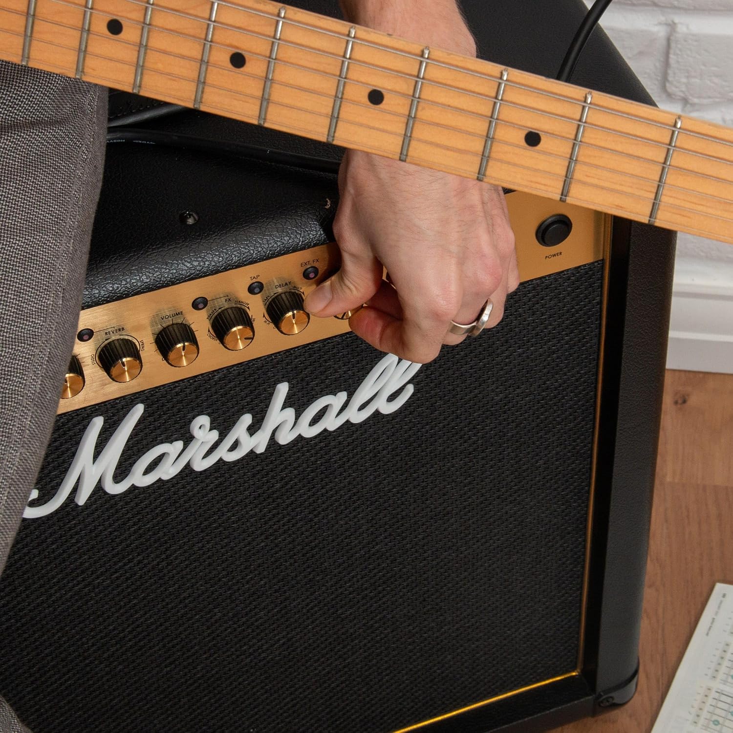 Marshall MG50GFX 50-Watt Guitar Amplifier