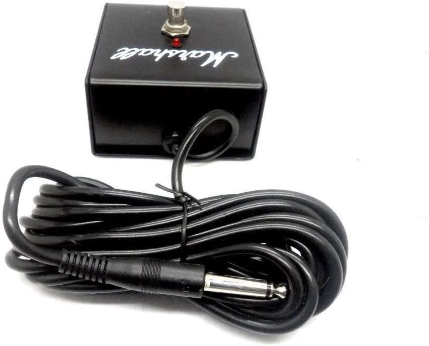 Marshall PEDL-00001 Universal Single LED Footswitch
