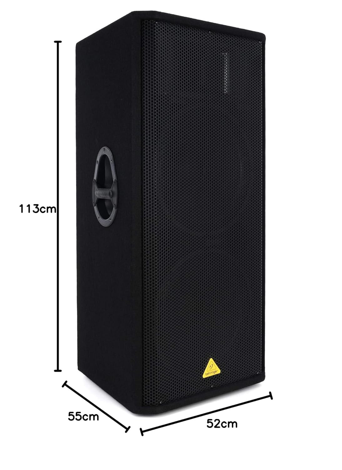 Behringer EUROLIVE VP2520 2000W Dual 15 PA Speaker
