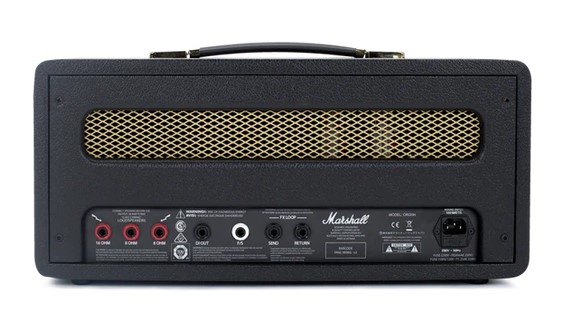 Marshall ORI20H Origin 20-watt Tube Head