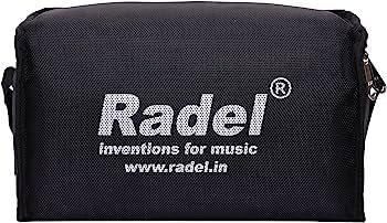Radel Dhruva Nano ZX Electronic Sruti Box Sur-Peti