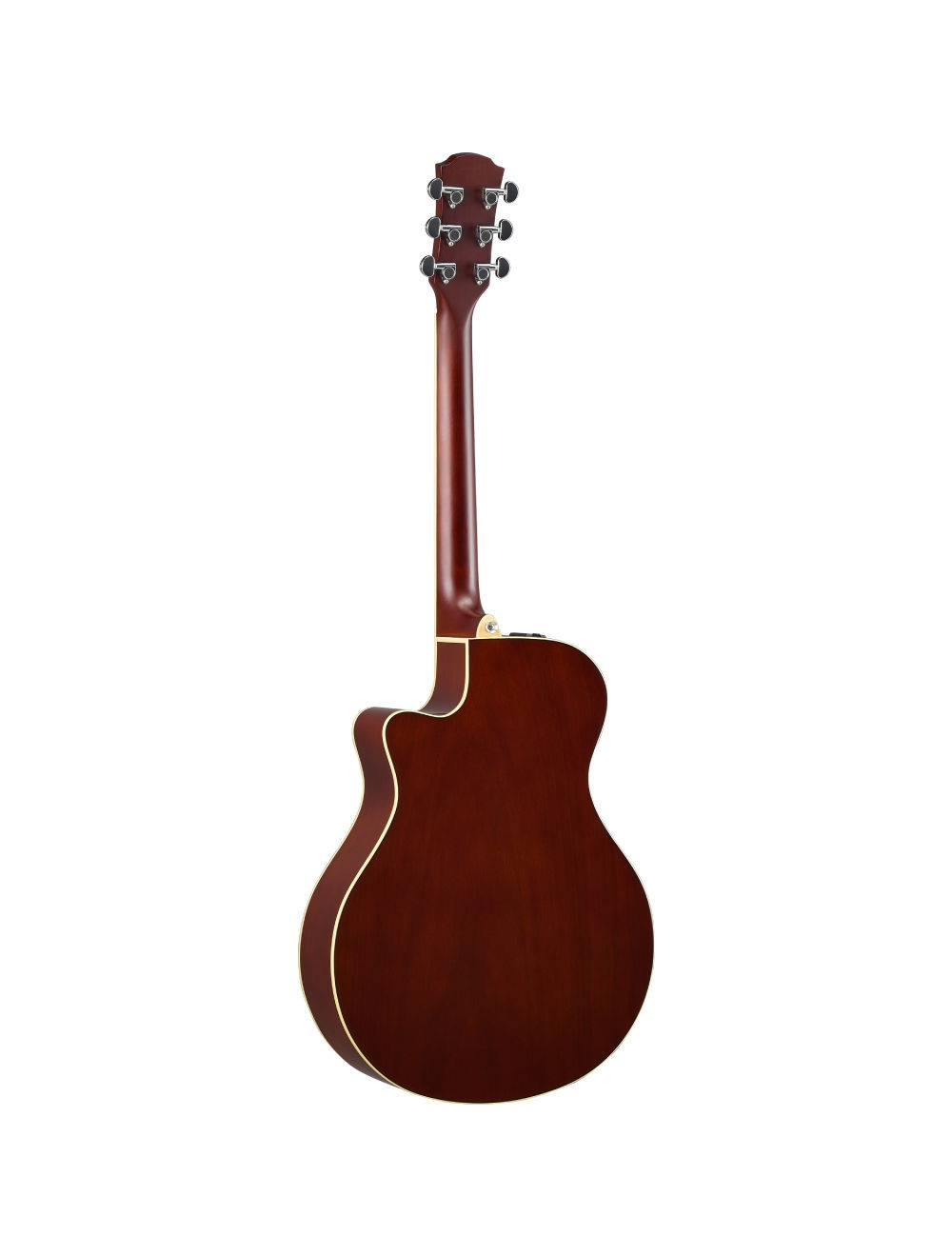 Yamaha APX600 Natural Acoustic Guitar