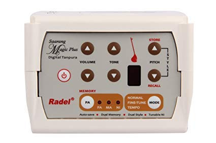 Radel Saarang Magic Plus Digital Tanpura
