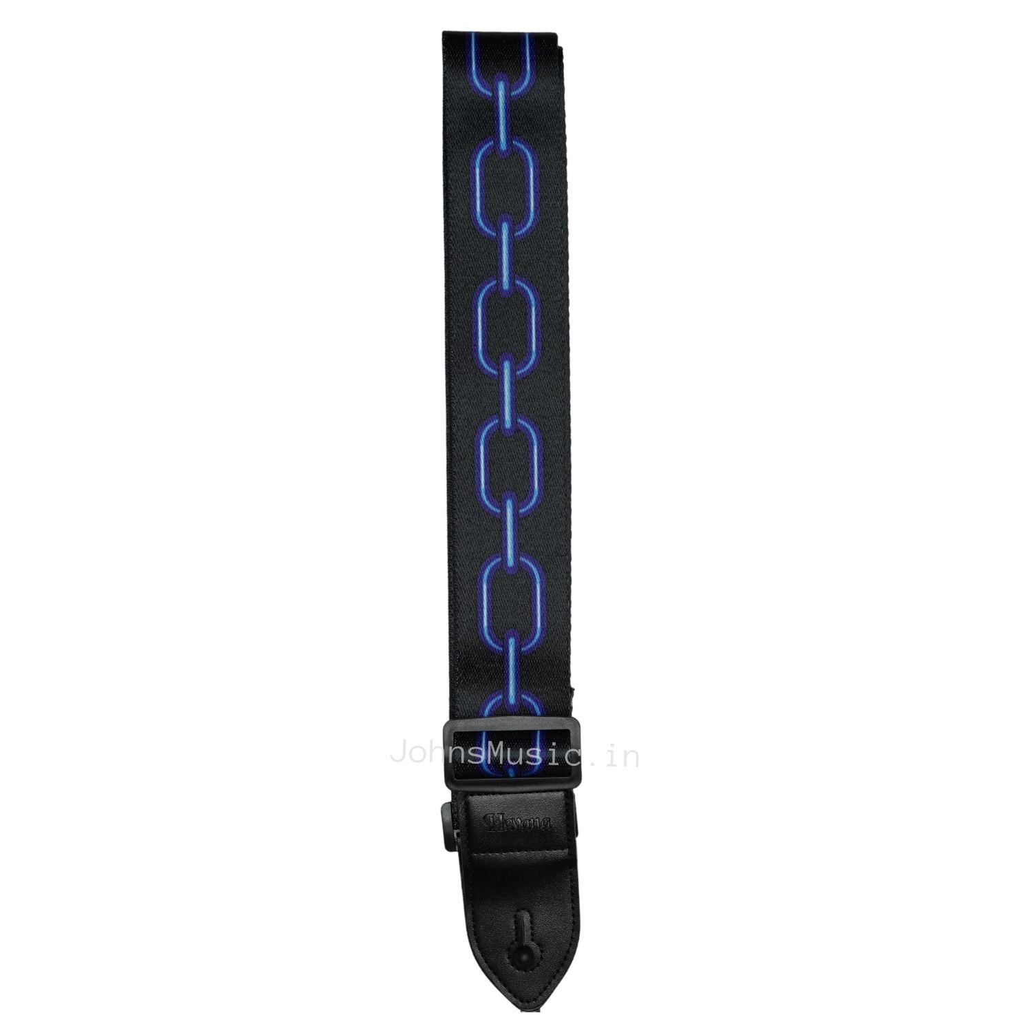 Havana Polyester Guitar Strap belt -1Pcs