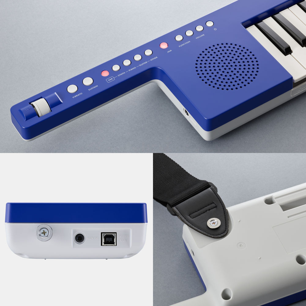 Yamaha SHS-300 White Keytar