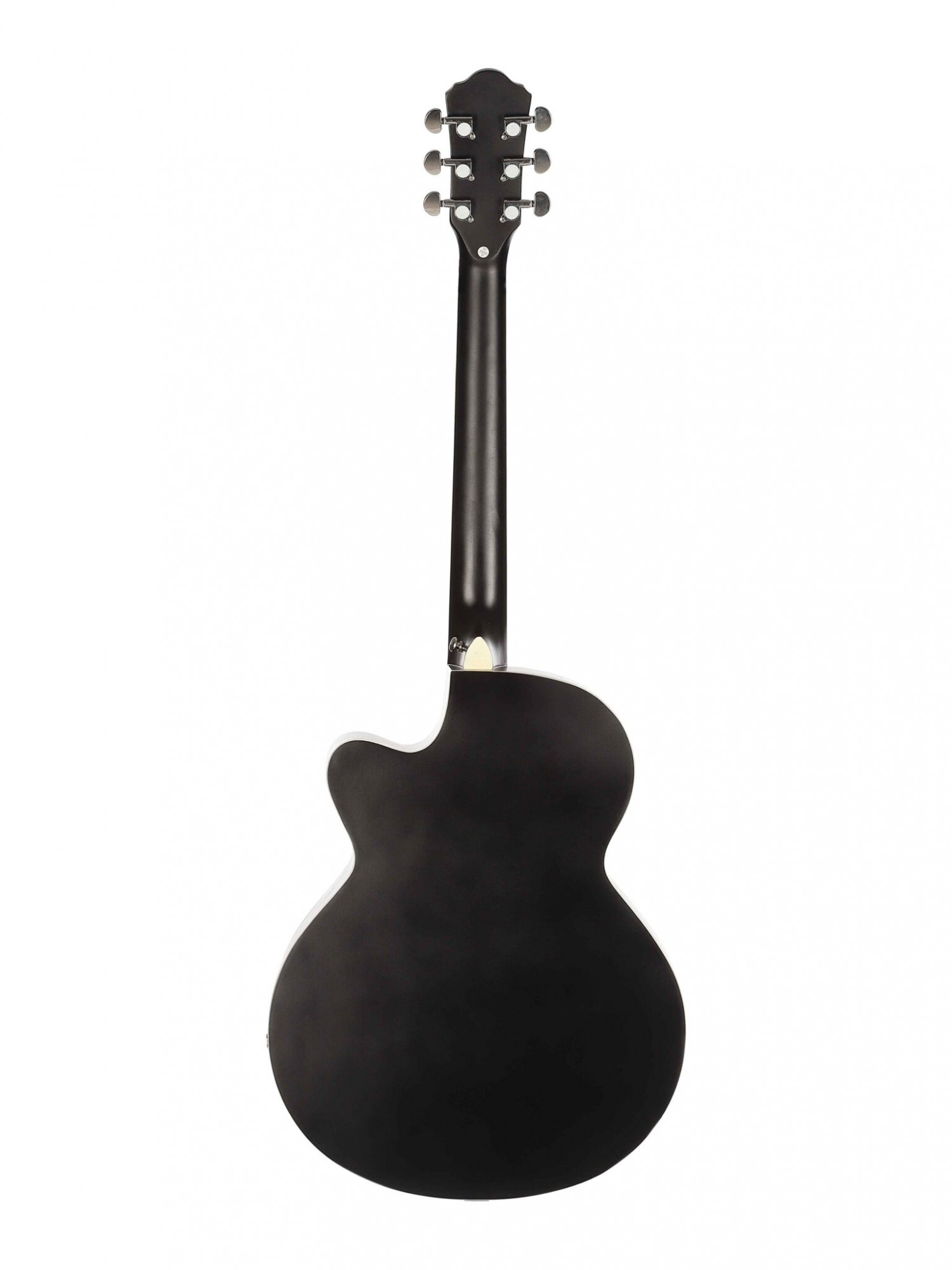 Kaps ST-1 CRM Acoustic Guitar Matt-black