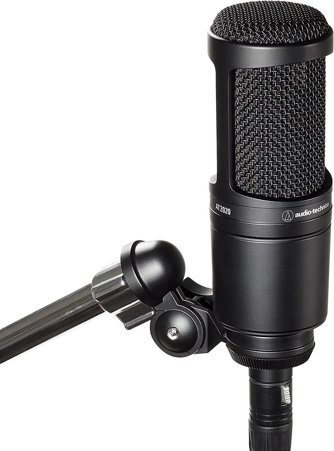 Audio-Technica AT2020 Cardioid Condenser Microphone