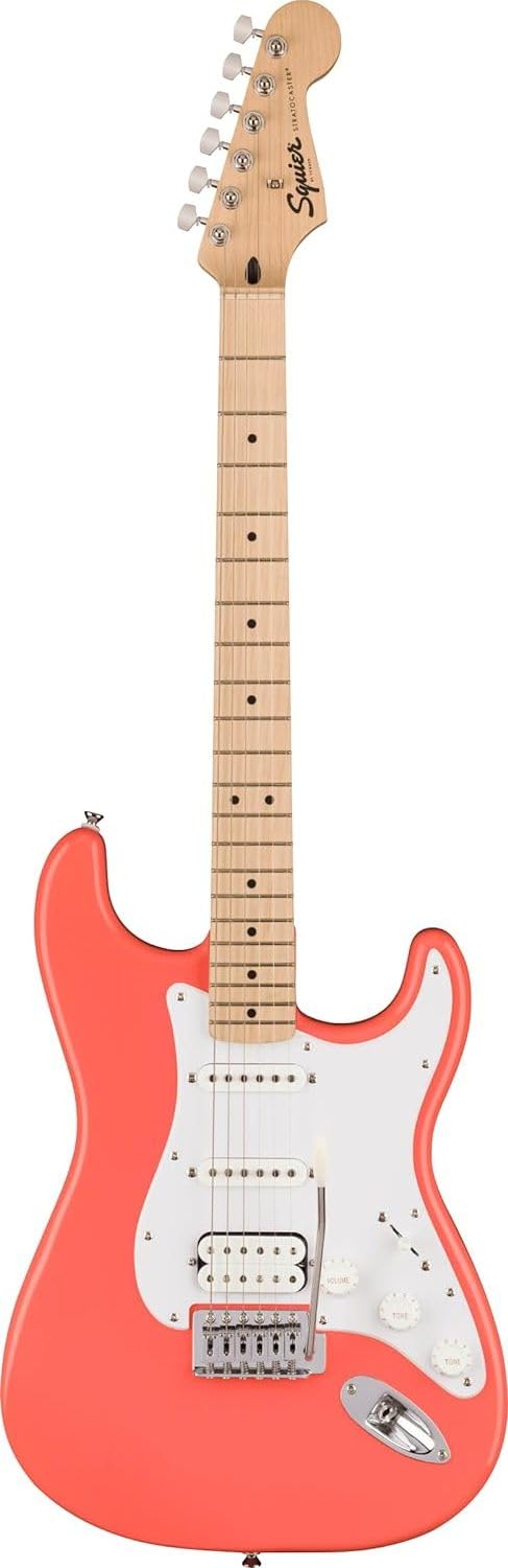 Fender Squier Sonic Strat Hss Maple Wpg TCO