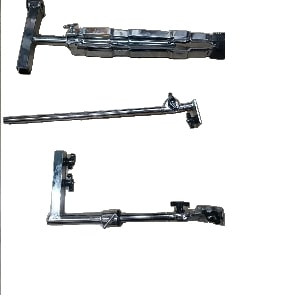 Standzo Heavy Duty Double Octapad Stand OS-22 for Two Octapads