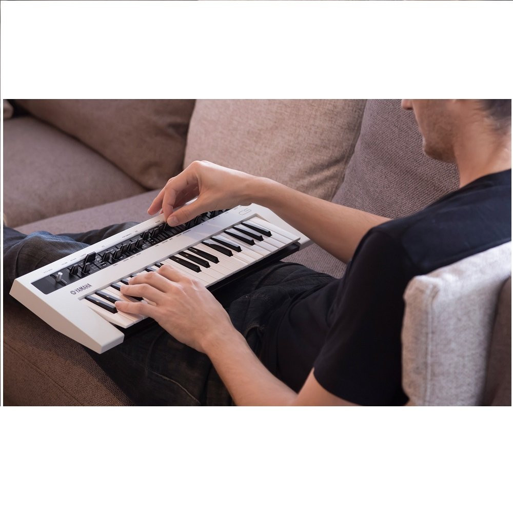 Yamaha REFACE CS Portable Combo Organ with Vintage Organ Waves and Effects