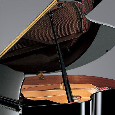 Yamaha GB1K 88 Keys Grand Piano - Polish Ebony