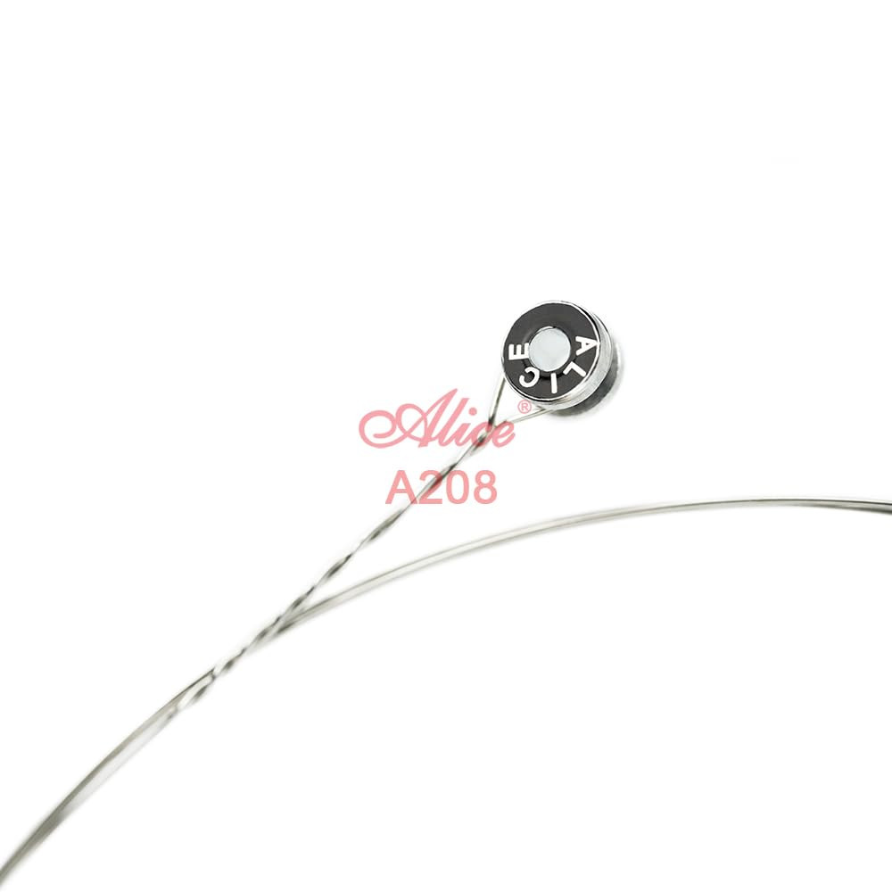 Alice String Acou Guitar A - 208SL