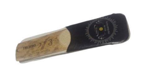 Techno Alto Saxophone Reeds Strength TRS23R 3-TASR85