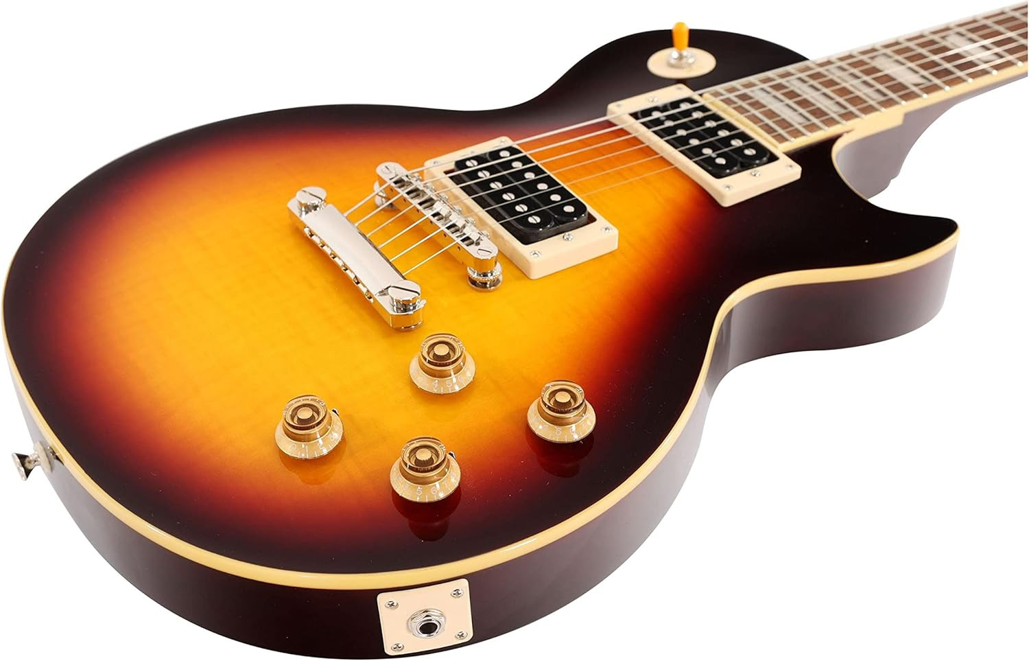 Epiphone EILPSLASHNVNH3 Slash Les Paul - November Burst
