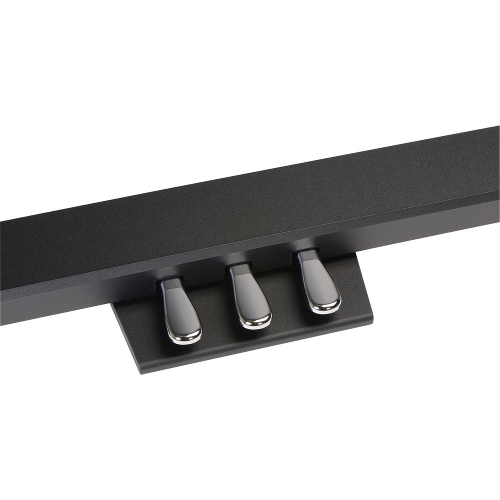Roland KPD-90 3-Pedal Borrd for Roland FP-90X - Black