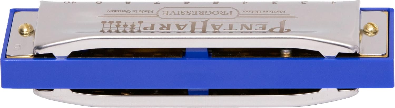 Hohner Harmonica Penta Harp Bb minor M2111X