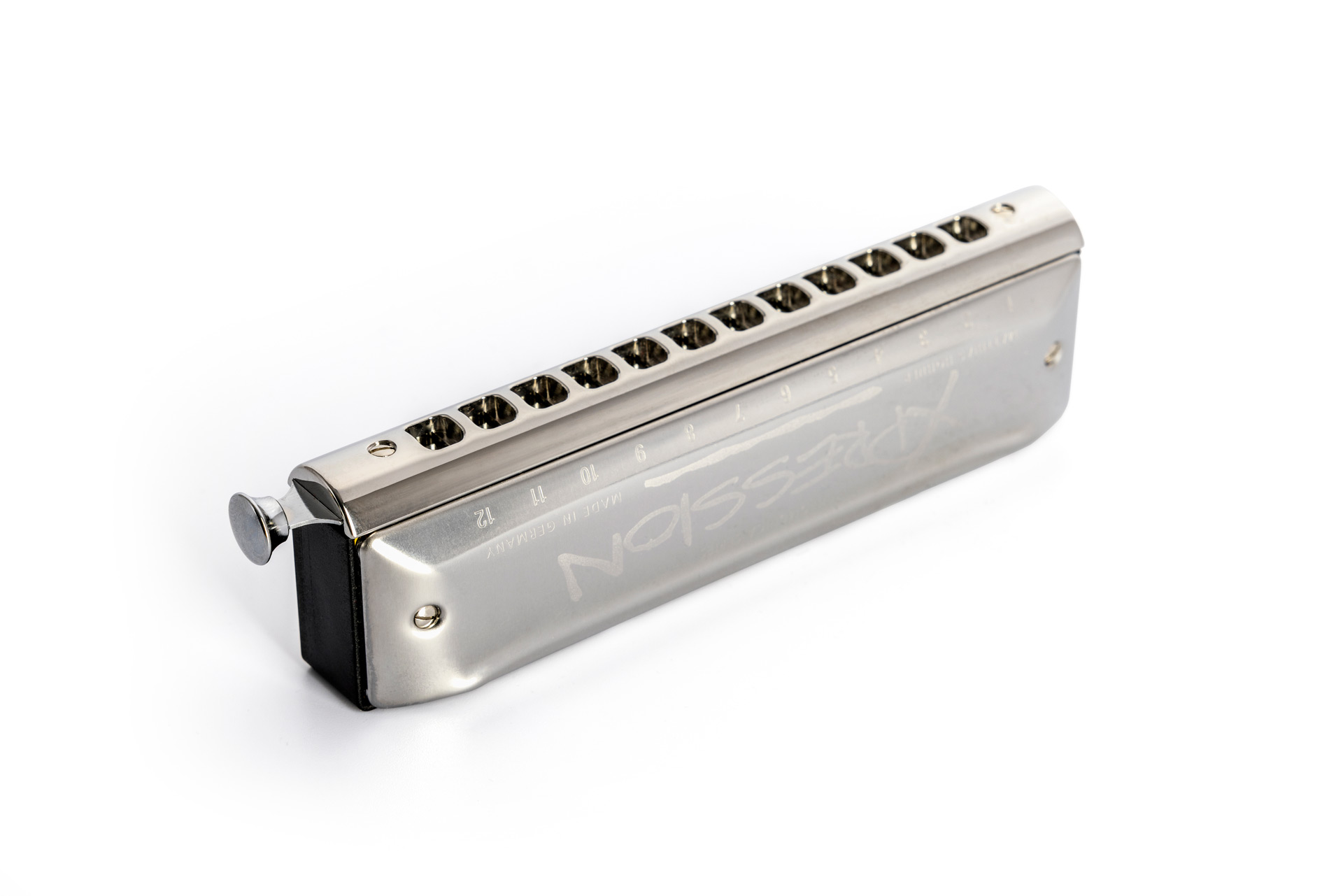 Hohner Harmonica chromonica xpression C M2754301X