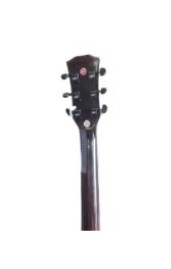 Techno Guitar TM-40CEG TBK with Padded Bag Black