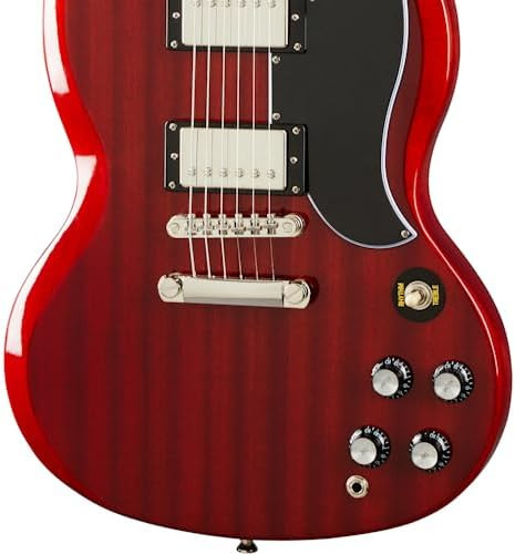 Epiphone EISS61VCNH1 SG Standard 60s - Vintage Cherry