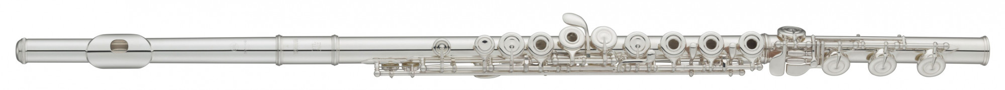 Yamaha YFL-222 Intermediate Flute for Student International Version