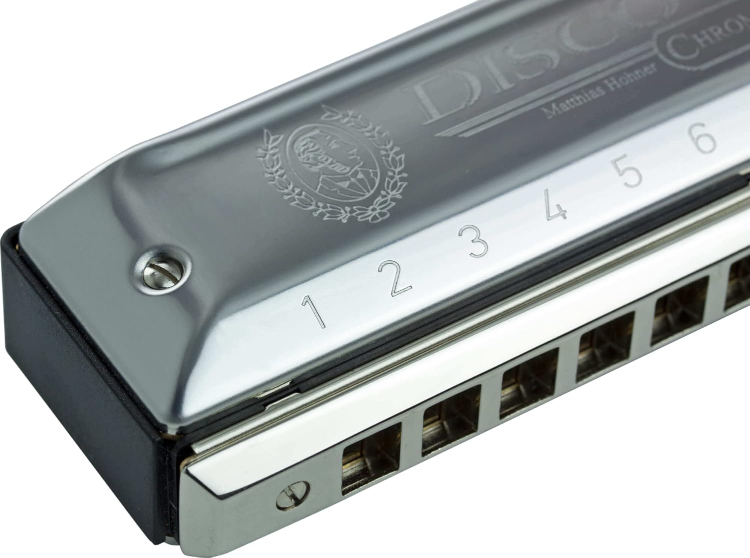 Hohner Harmonica Discovery 48 Key C M754201X