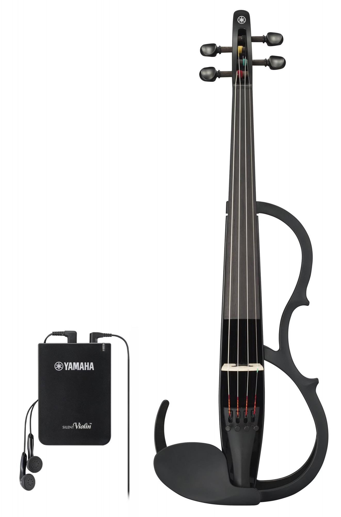Yamaha YSV104 Black Silent Violin