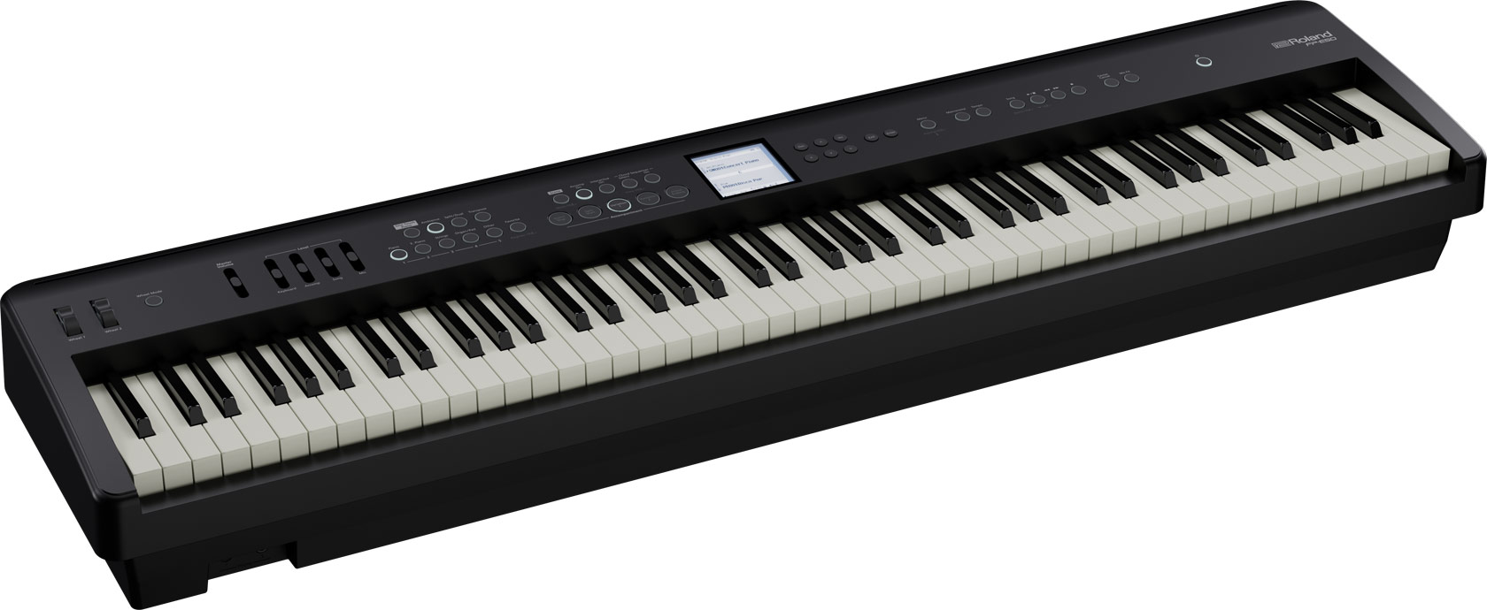 Roland FP-E50 BK Digital Piano - Black