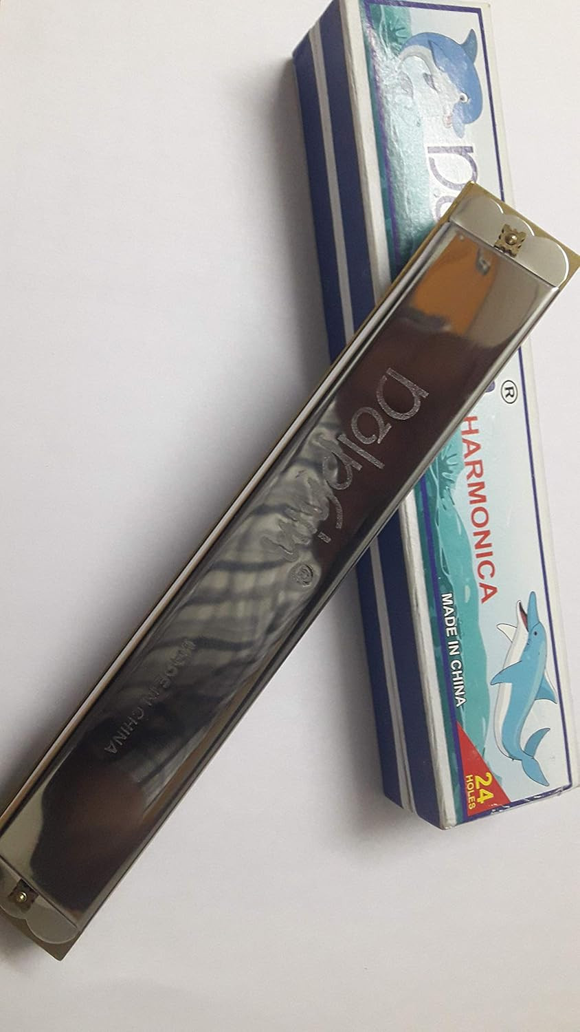 Dolphin Harmonica Mouth Organ