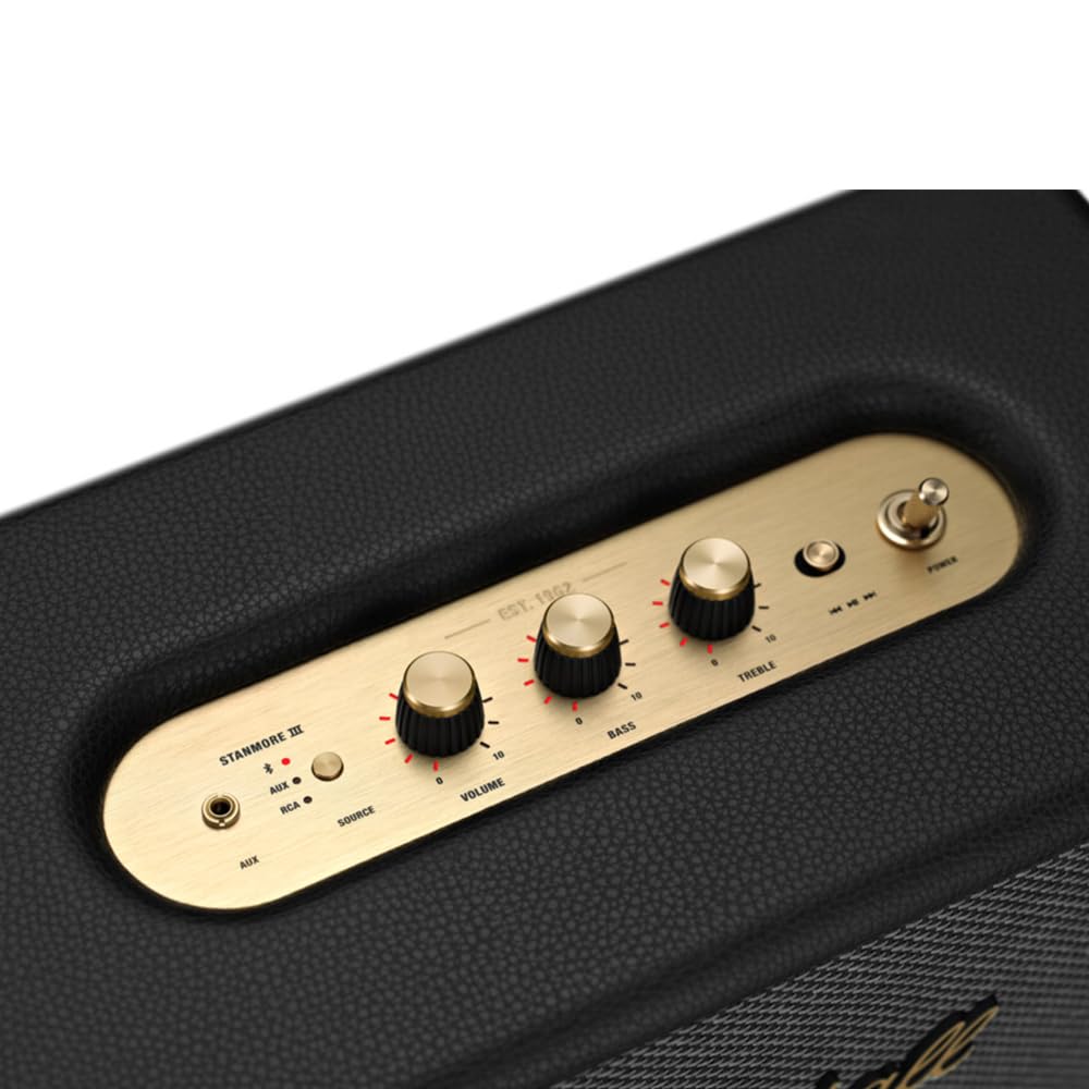 Marshall Stanmore III Black