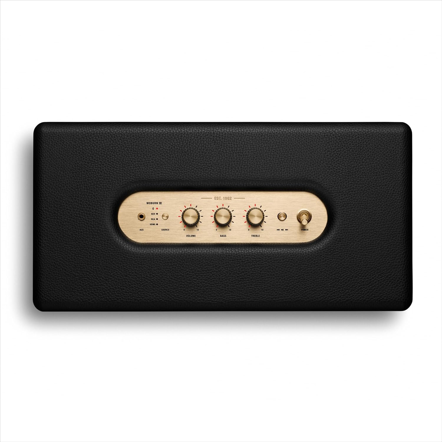 Marshall Woburn III Black