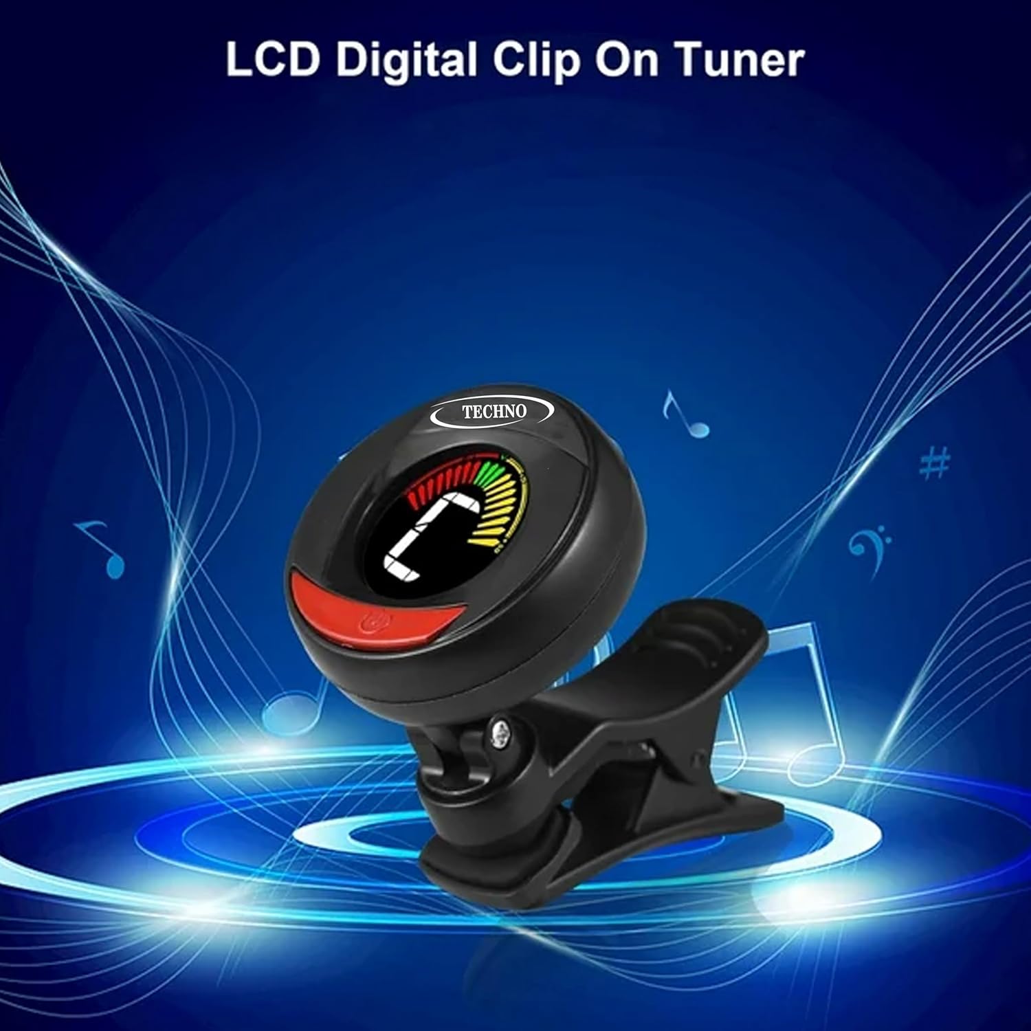 Techno Suitable for guitarbassviolin-TGT79