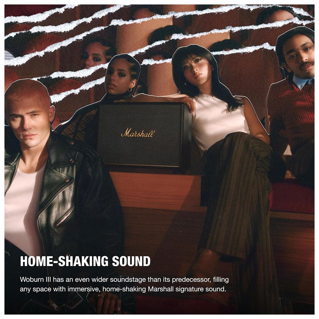 Marshall Woburn III Brown