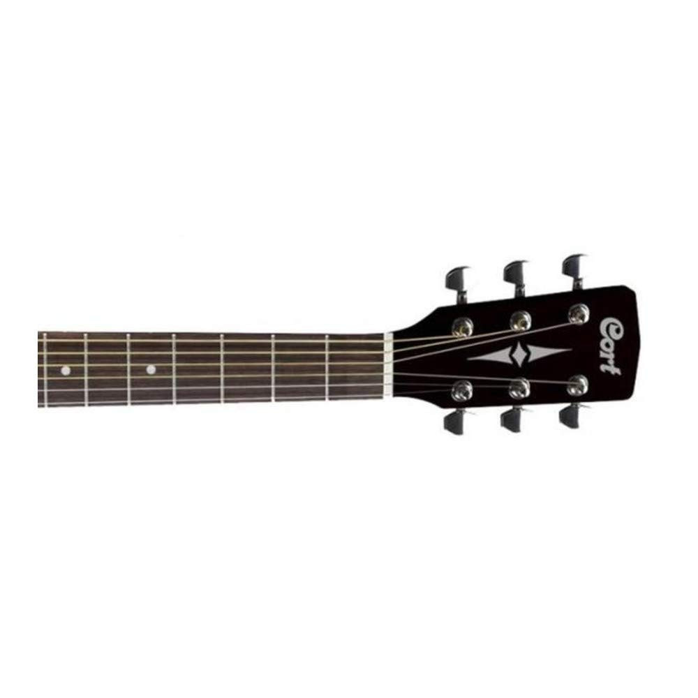 Cort AD810 Dreadnought Acoustic Guitar sunburst