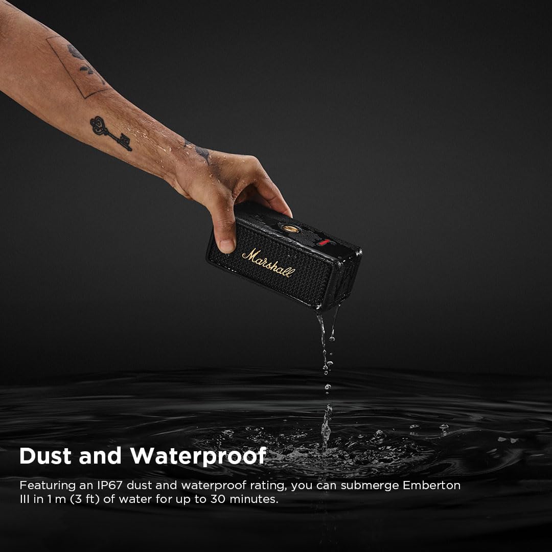 Marshall Emberton III