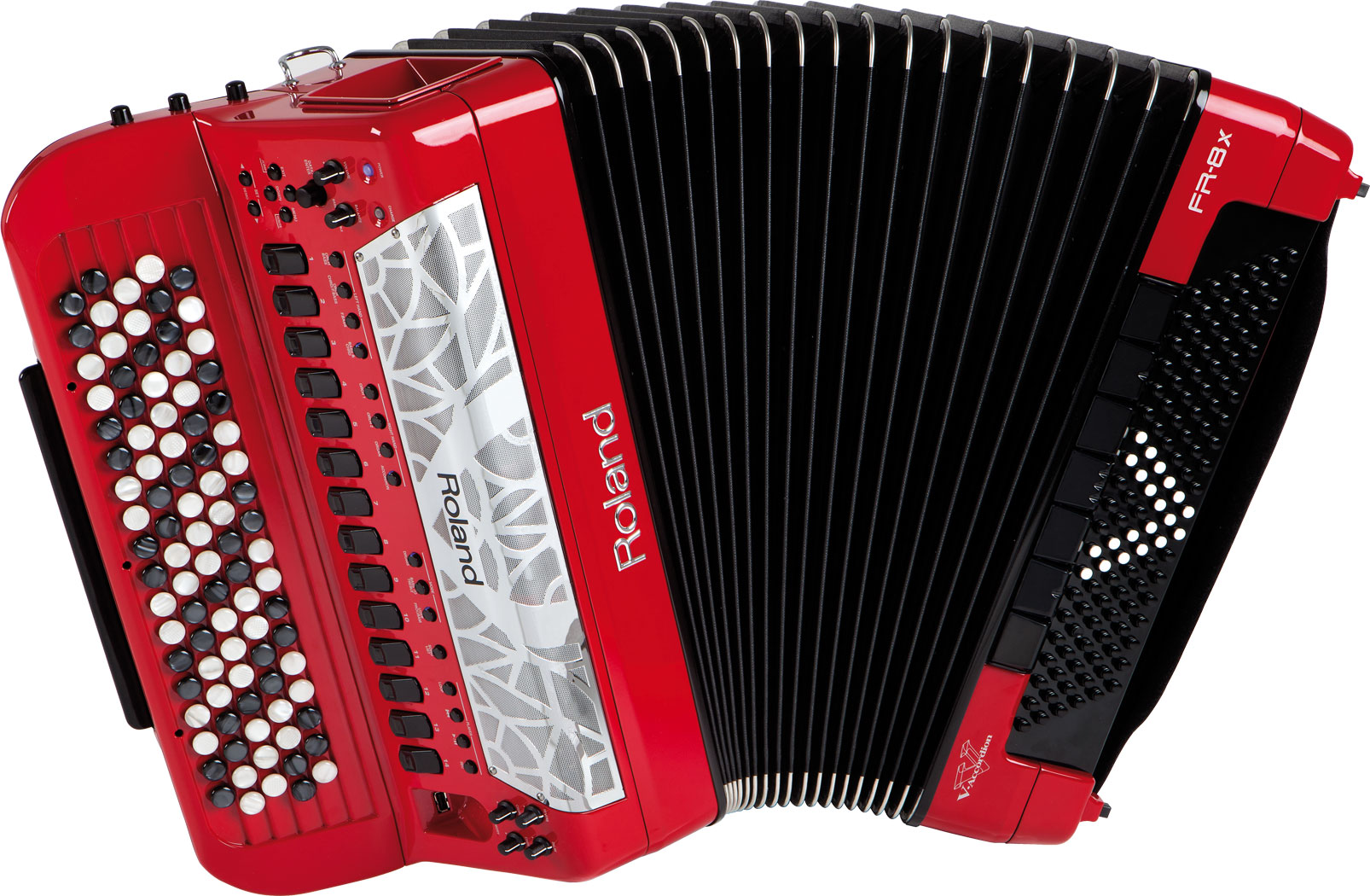 Roland FR-8XB BKR V-Accordion