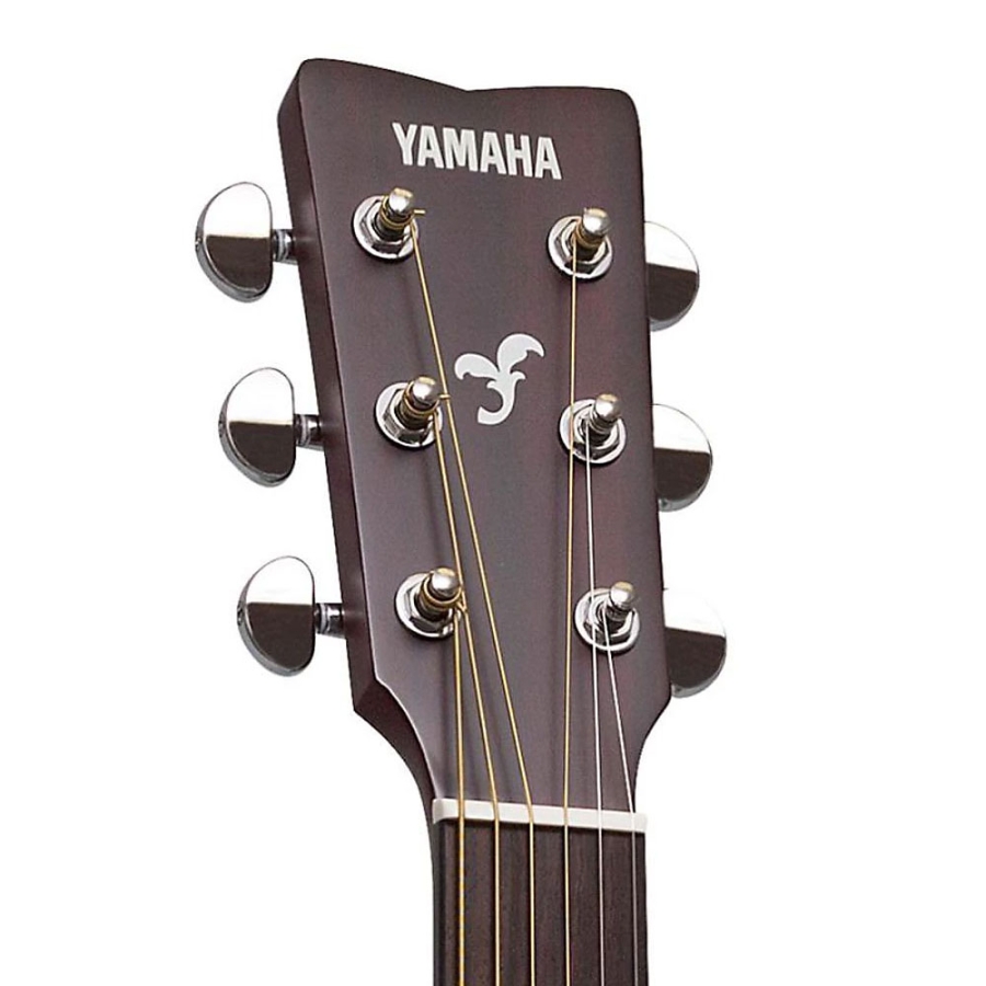 Yamaha FSX800C Concert Cutaway Electro-Acoustic Guitar - Ruby Red