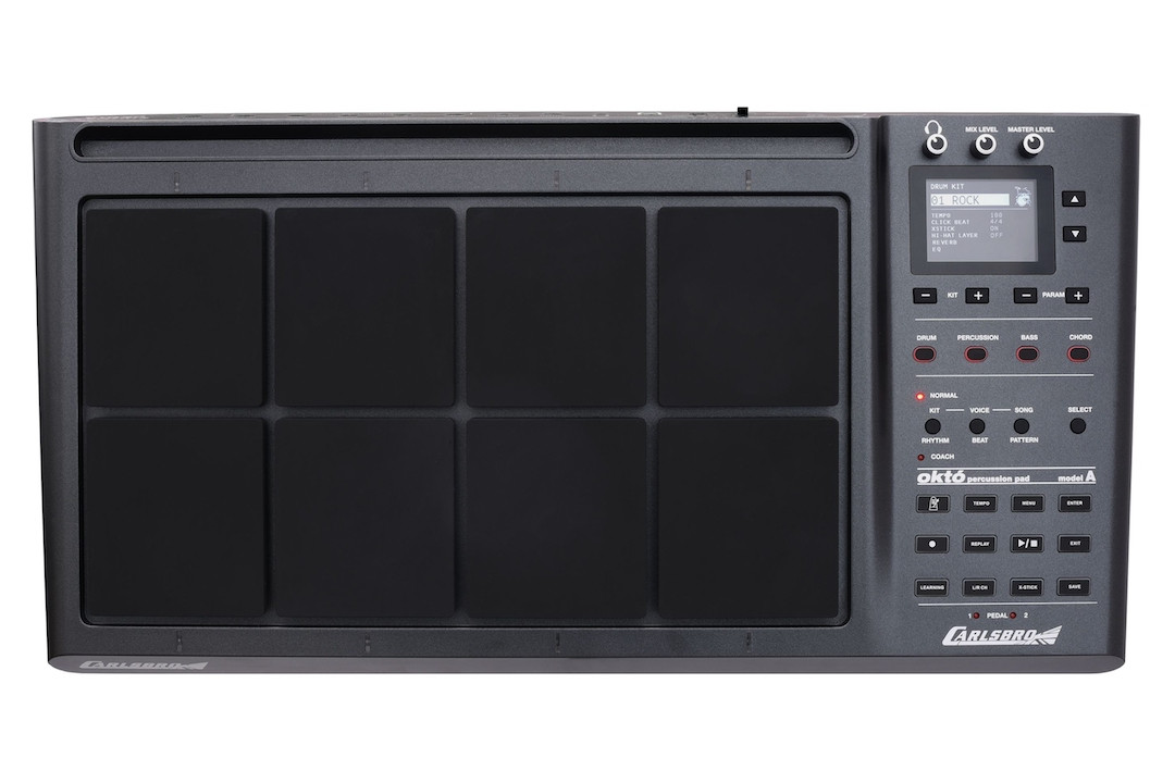 Carlsbro Okto A Electronic Percussion Pad