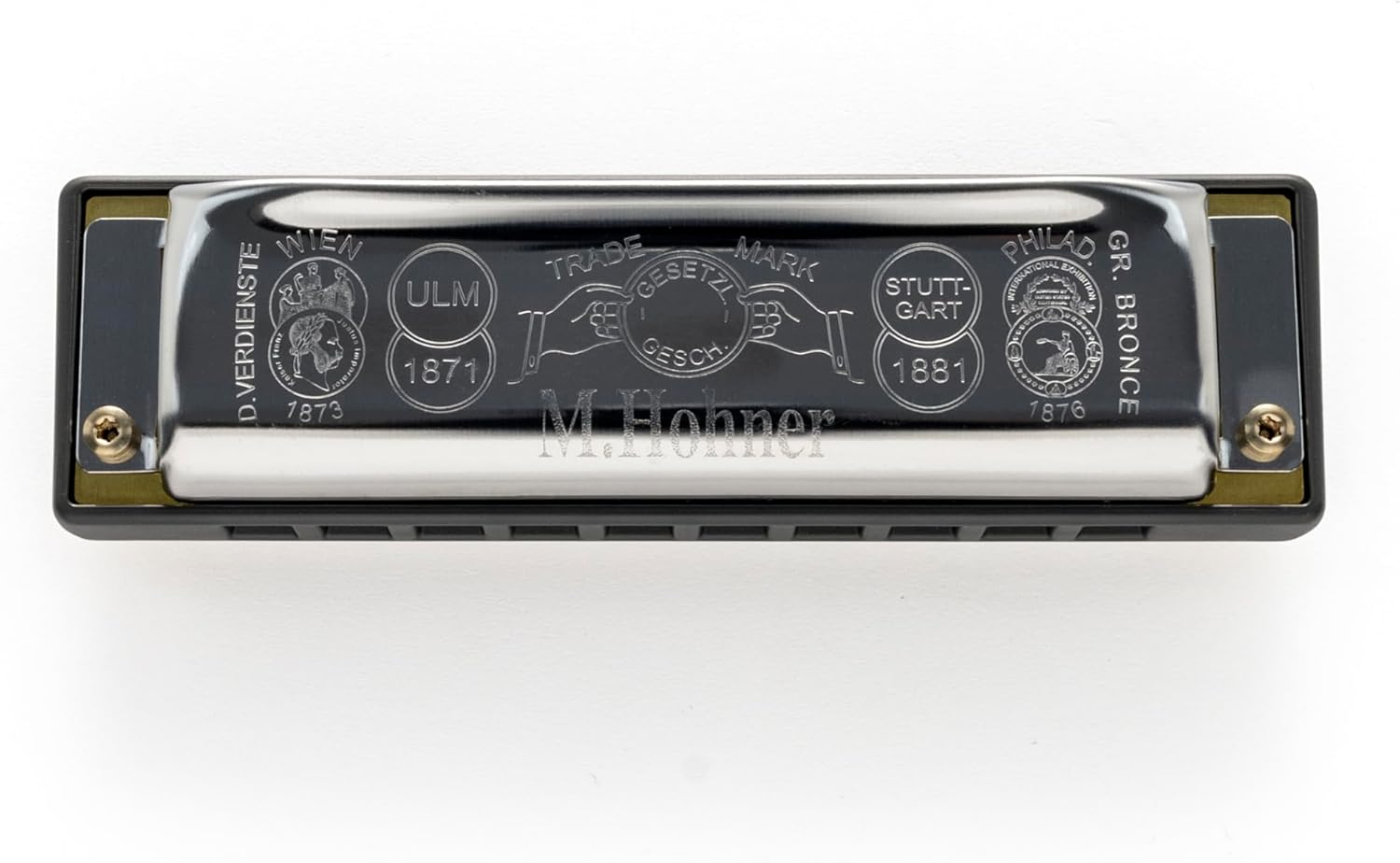 Hohner Harmonica Rocket C-Major M2013016P
