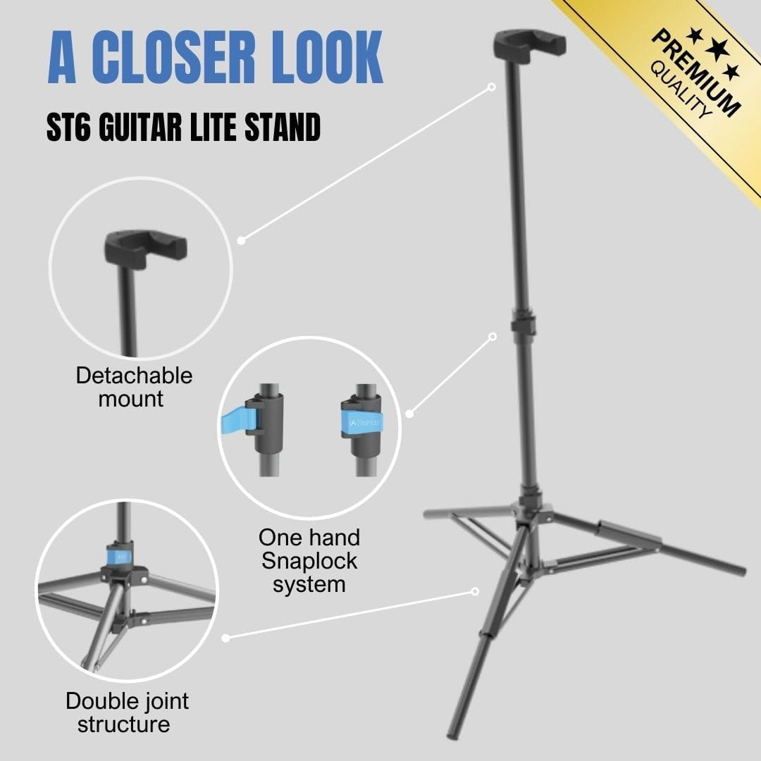 Chetty ST6 Guitar Stand